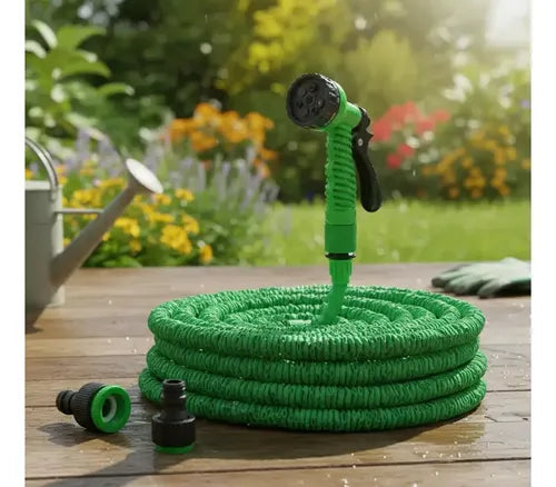 MANGUERA RETRACTIL MAGIC HOSE