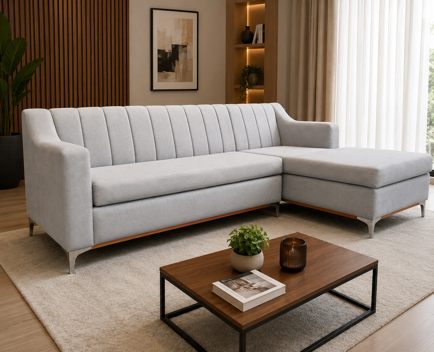 MUEBLE TAPIZADO