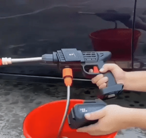 Pistola Hidro lavadora
