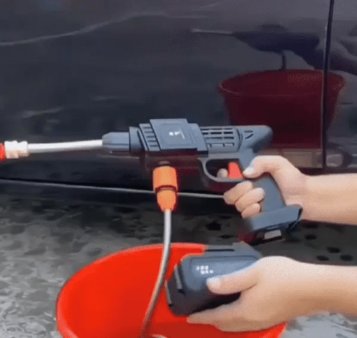 Pistola Hidro lavadora